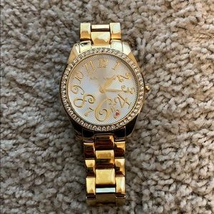 Betsey Johnson watch